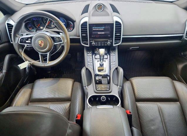 2017 Porsche Cayenne