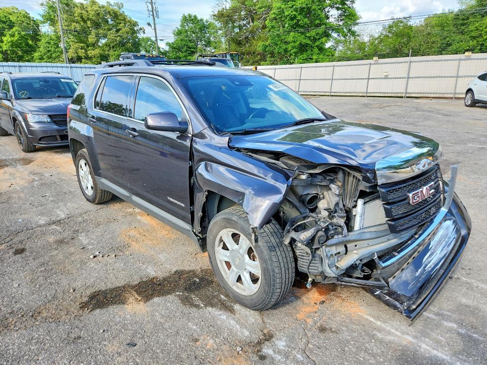 2015 GMC Terrain sle