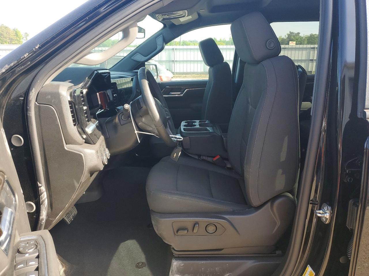 2026 Chevrolet Silverado K1500 RST