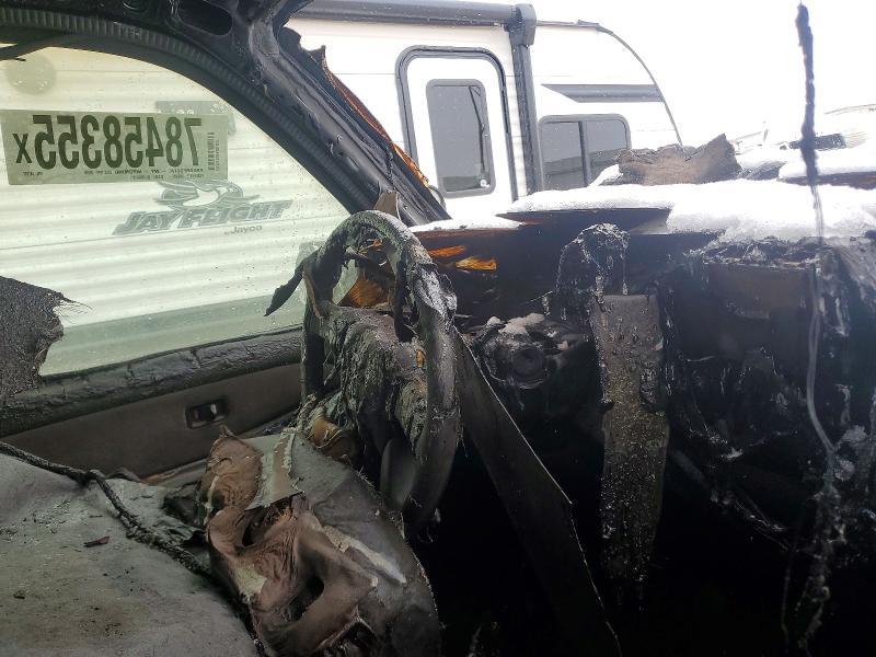 2003 Chev Rolet Silverado Utility / Service Truck