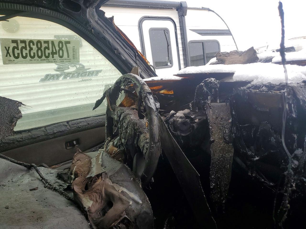 2003 Chev Rolet Silverado Utility / Service Truck