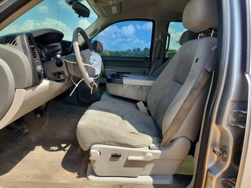 2012 Chevrolet Silverado C1500 LT