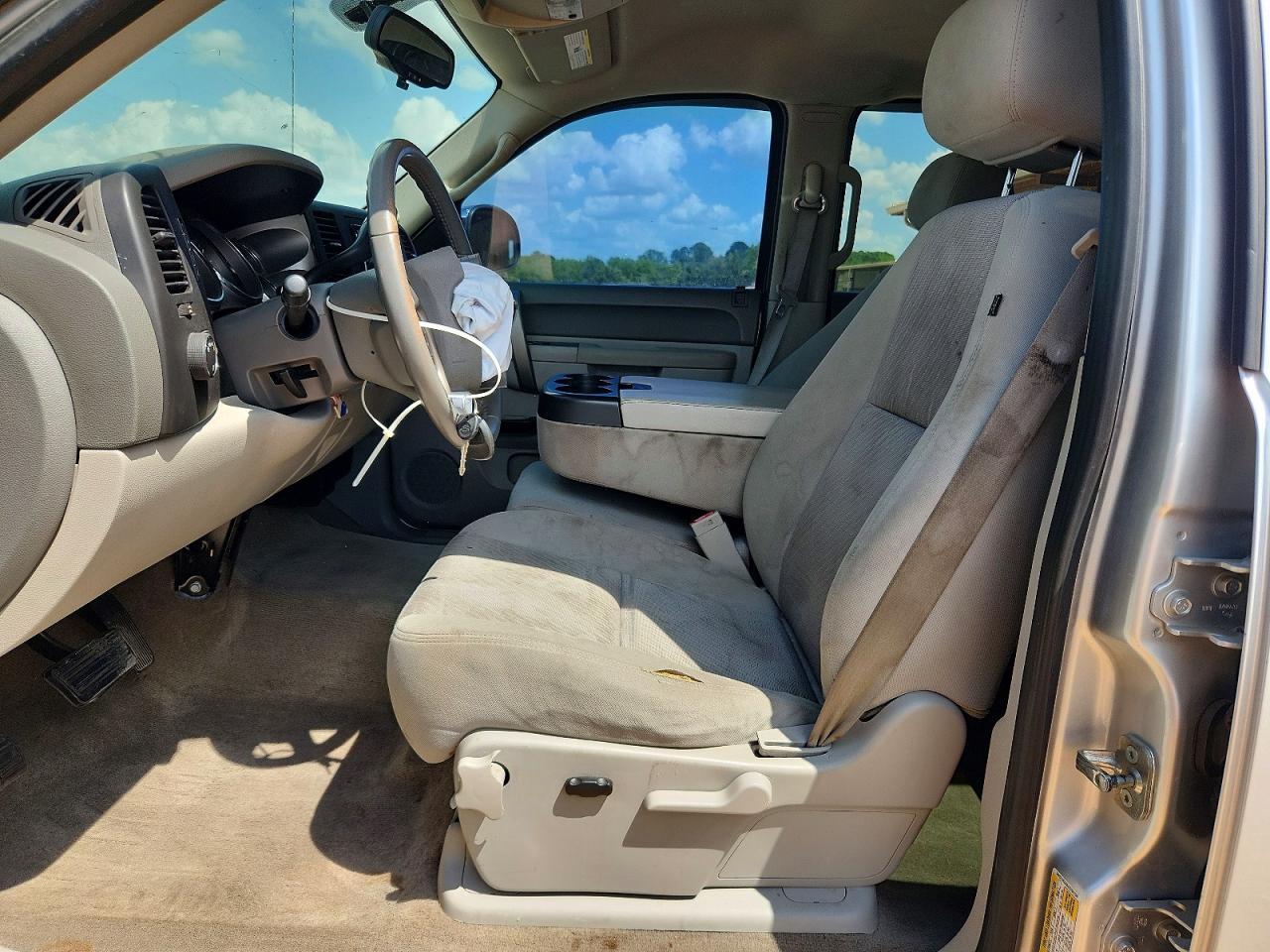 2012 Chevrolet Silverado C1500 LT