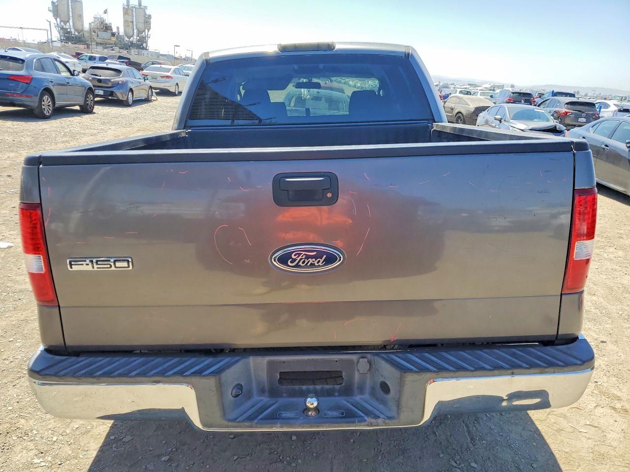 2004 Ford F150 Supercrew