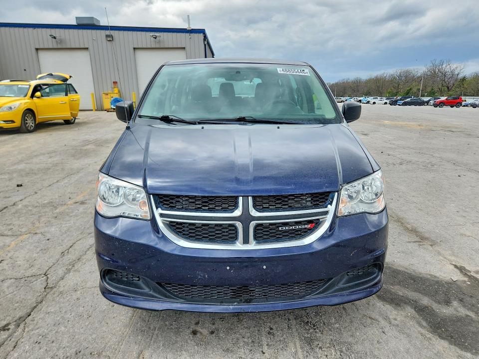 2015 Dodge Grand Caravan se