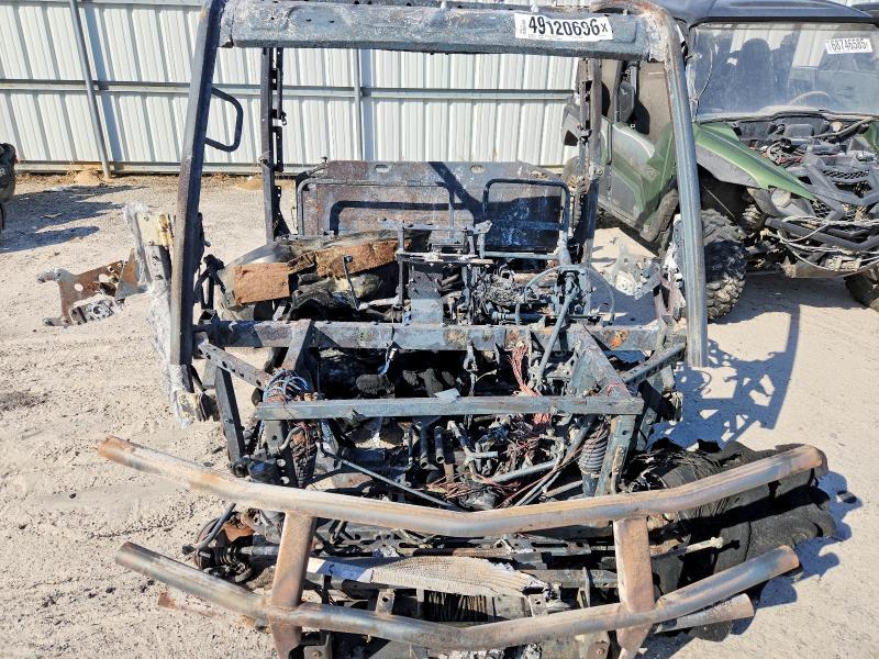 2018 John Deere 2018 Utility Vehicle