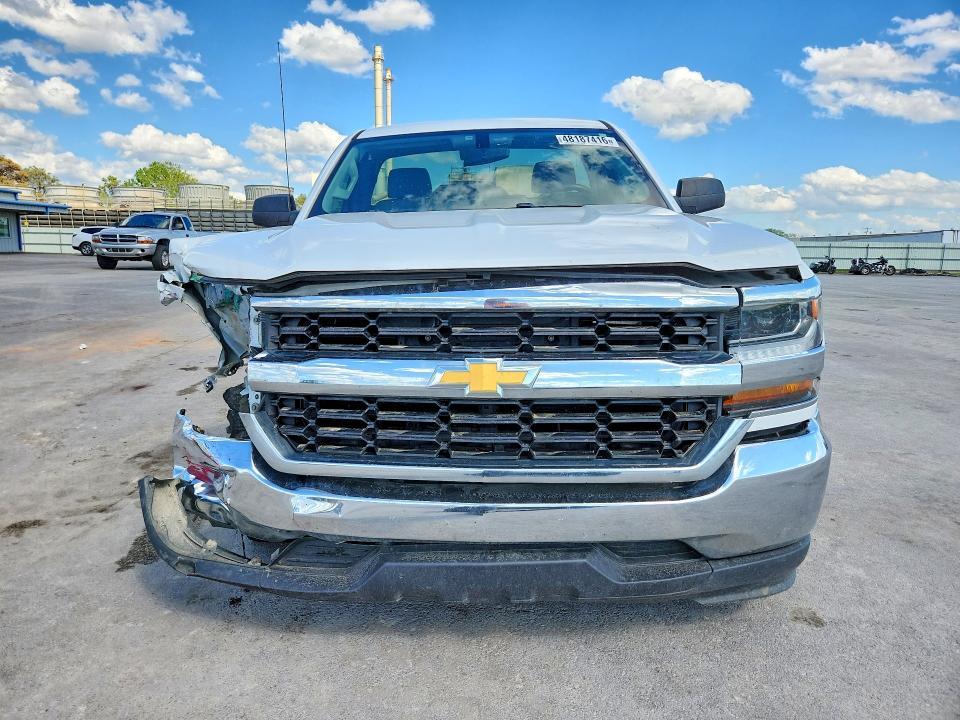 2018 Chevrolet Silverado C1500