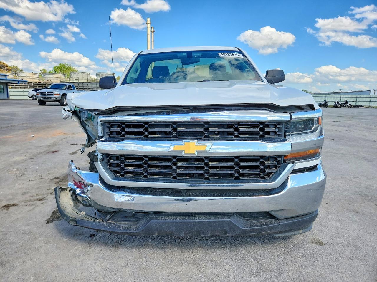 2018 Chevrolet Silverado C1500