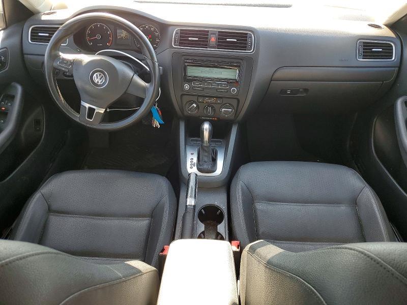 2011 Volkswagen Jetta se
