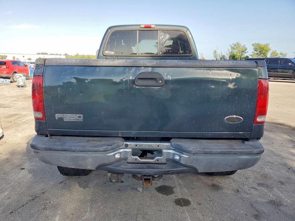 2004 Ford F350 SRW Super Duty