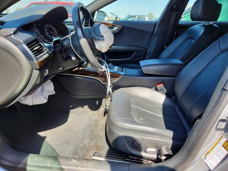 2016 Audi A7 Premium Plus