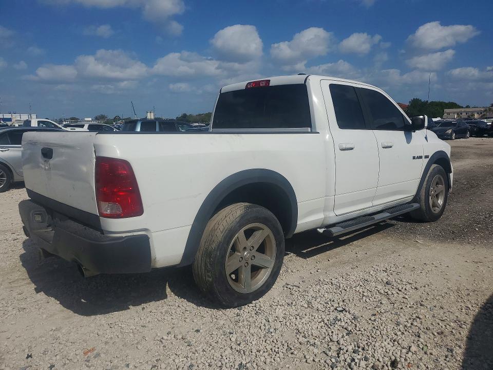 2010 Dodge RAM 1500