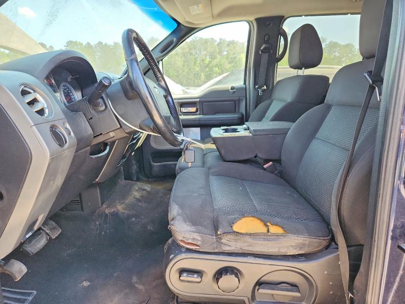 2004 Ford F150 Supercrew