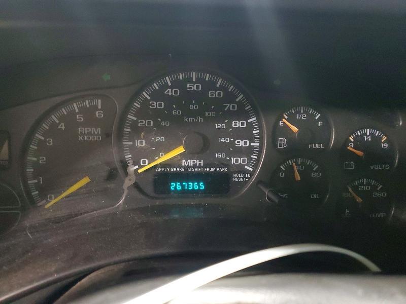 2001 GMC New Sierra K1500