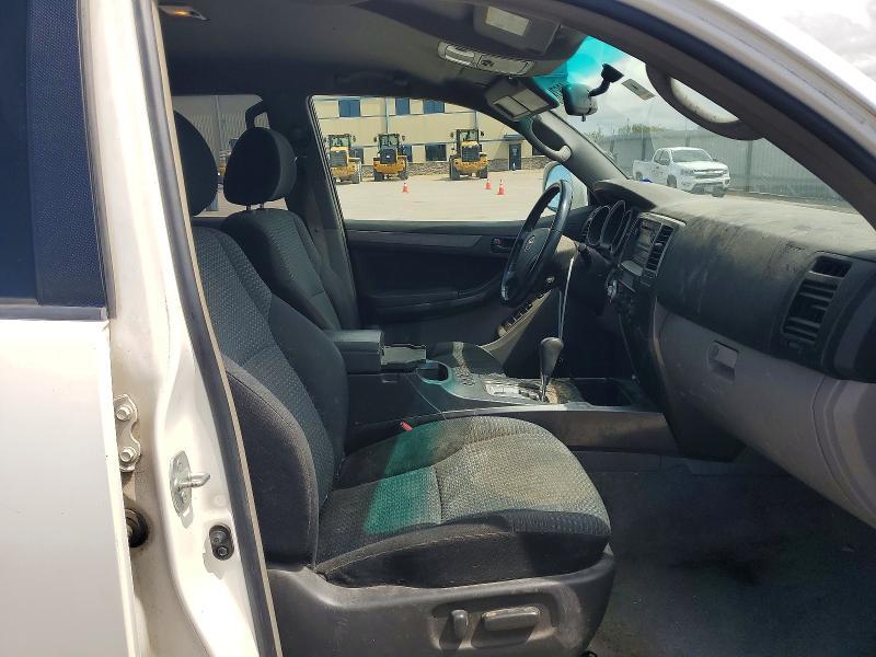 2007 Toyota 4runner Sport Edition