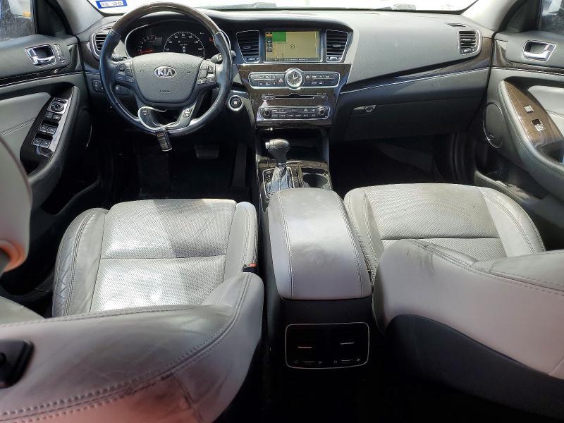 2015 KIA Cadenza Limited