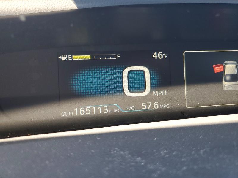 2017 Toyota Prius two eco