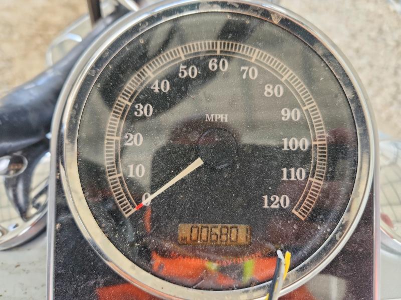 2012 Harley-Davidson Flstfb Fatboy LO