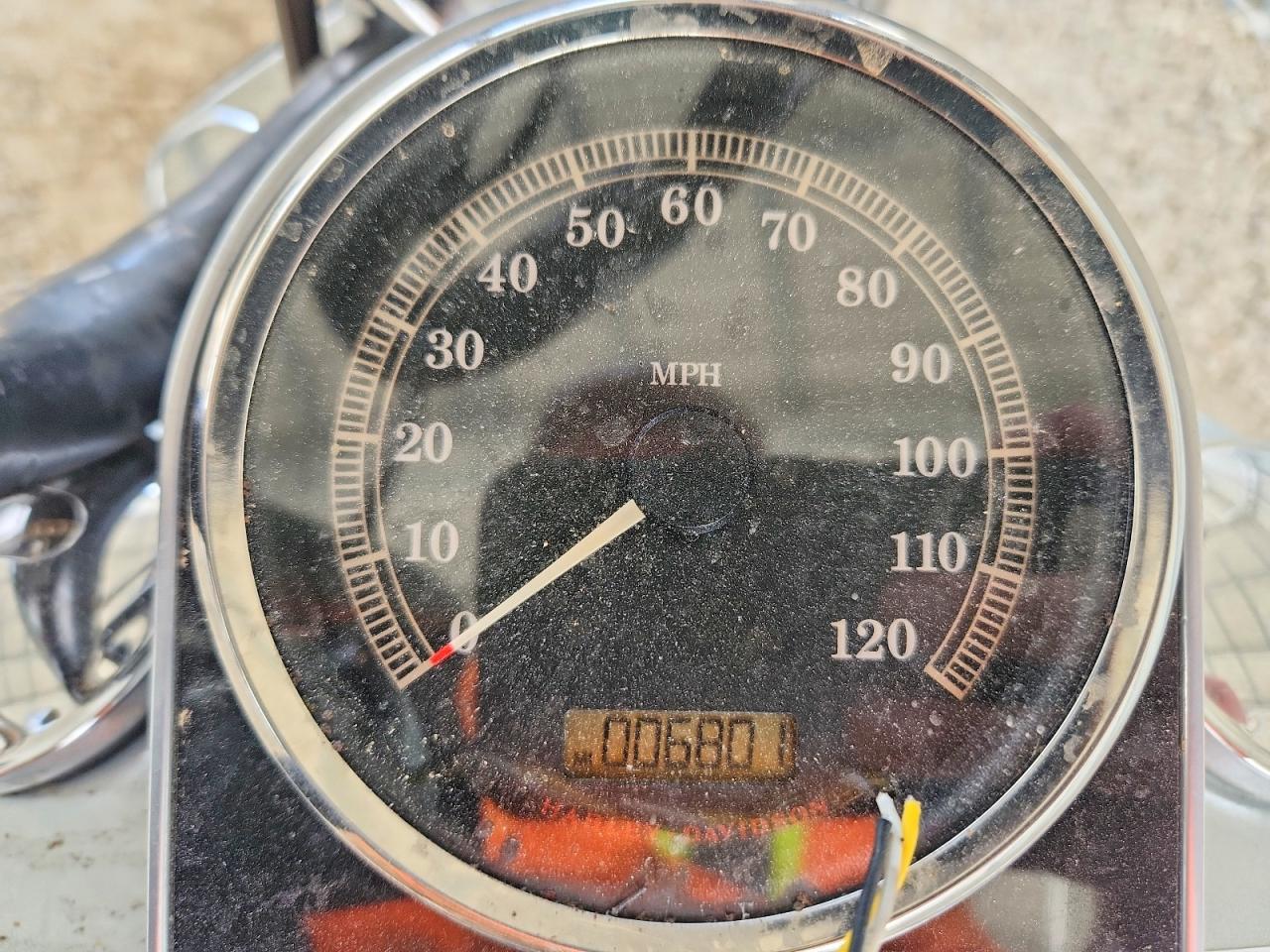 2012 Harley-Davidson Flstfb Fatboy LO