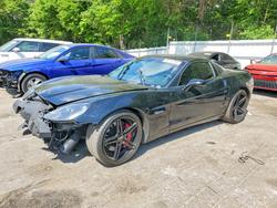 Chev salvage cars for sale: 2008 Chev Corvette