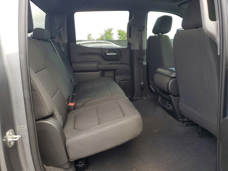 2020 Chevrolet Silverado C1500 Custom