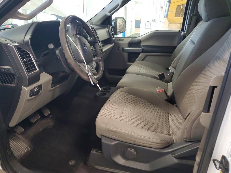 2016 Ford F150 Super cab