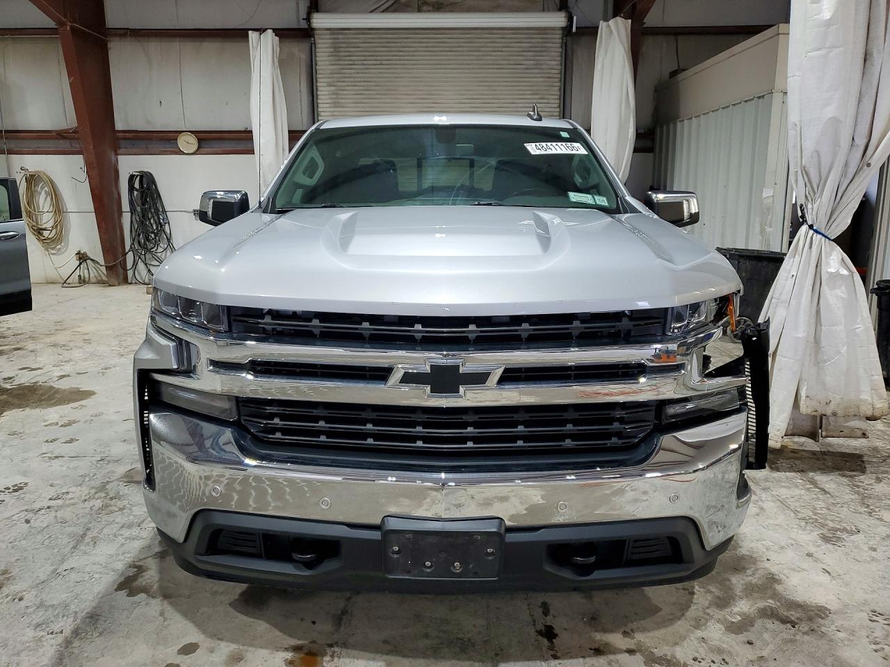 2020 Chevrolet Silverado K1500 LT