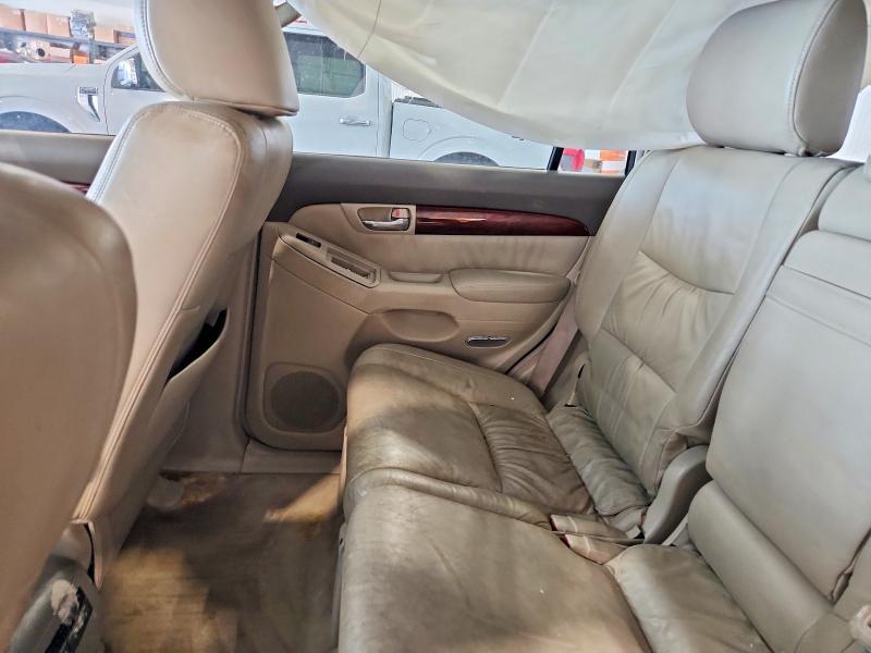 2008 Lexus Gx 470