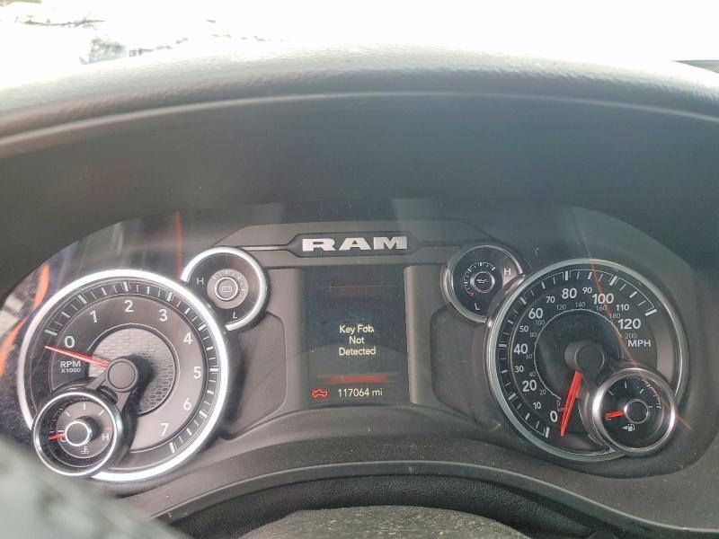 2021 Dodge RAM 1500 BIG Horn