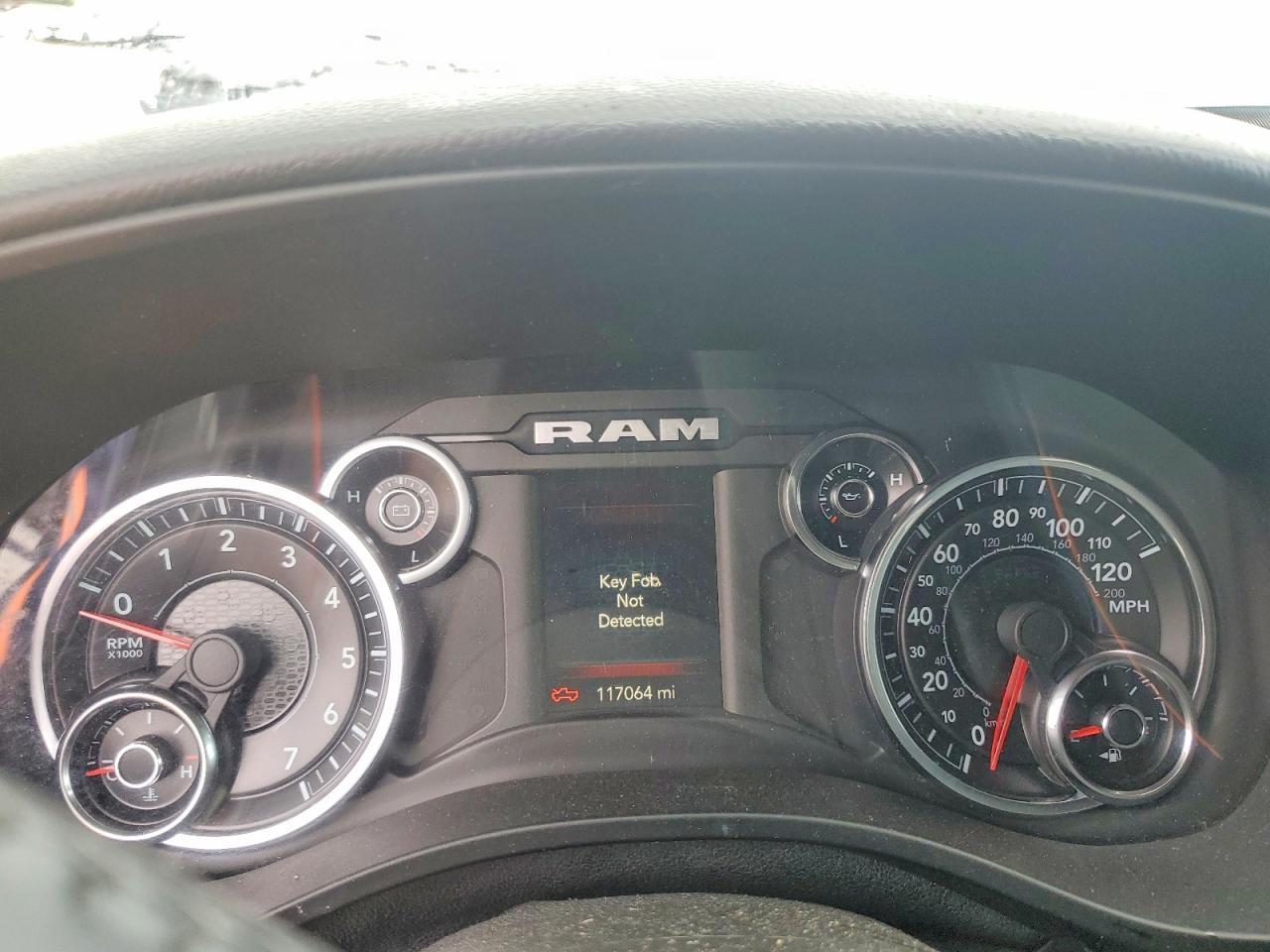2021 Dodge RAM 1500 BIG Horn