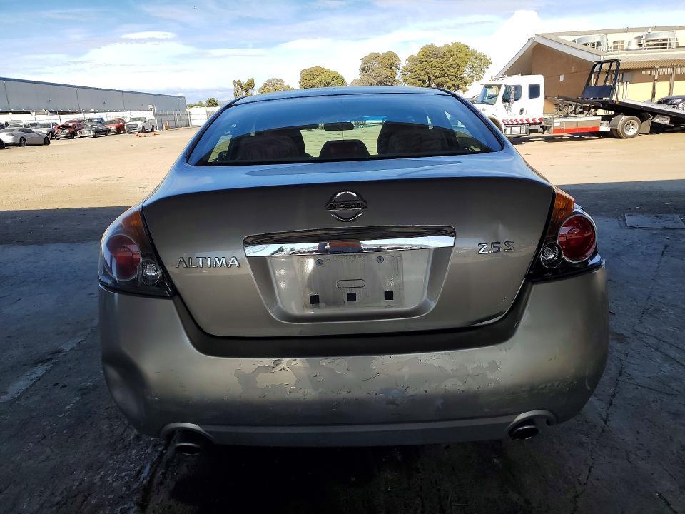 2012 Nissan Altima 2.5