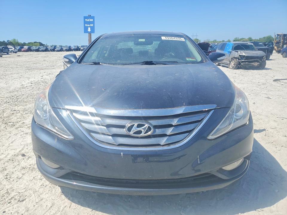 2011 Hyundai Sonata Limited 2.0t