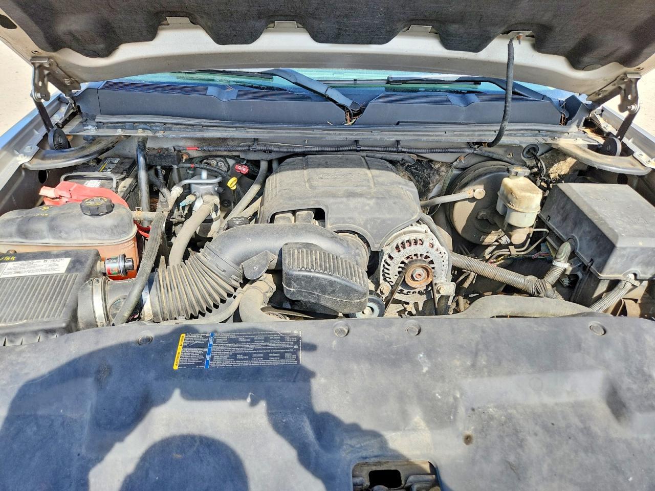 2007 Chevrolet Silverado K1500 Crew Cab