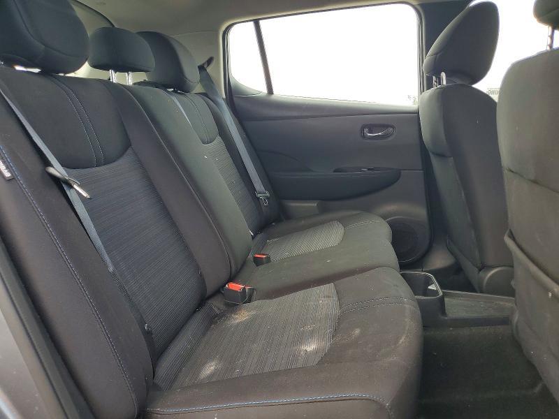 2023 Nissan Leaf sv Plus