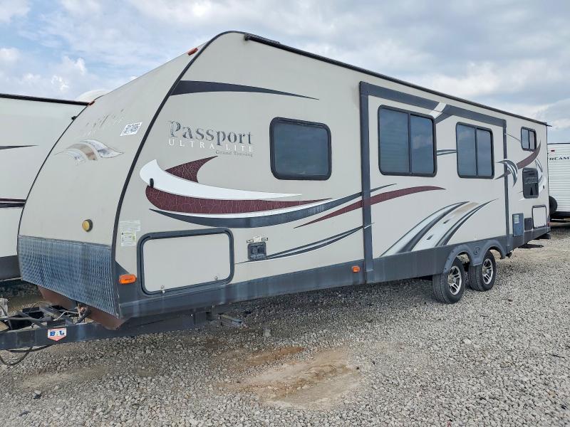 2016 Keystone Passport Camper