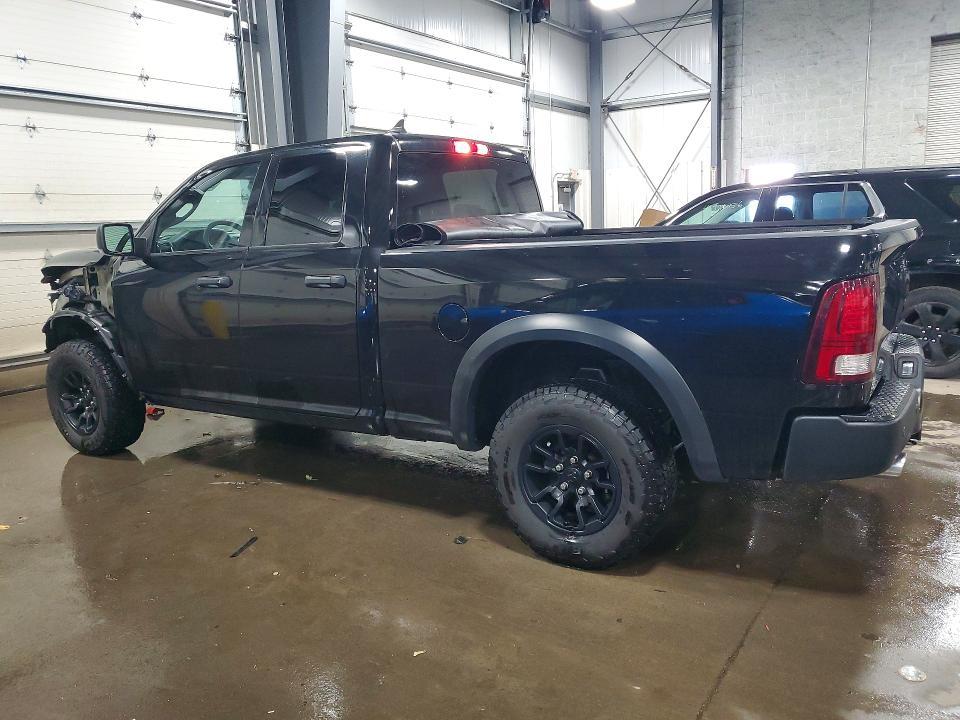 2021 Dodge RAM 1500 Classic SLT