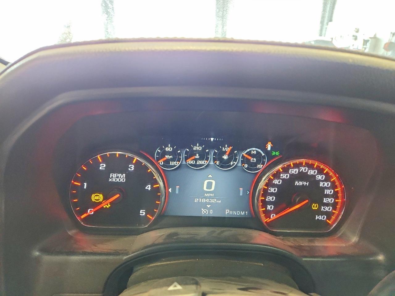 2016 GMC Sierra K2500 Denali