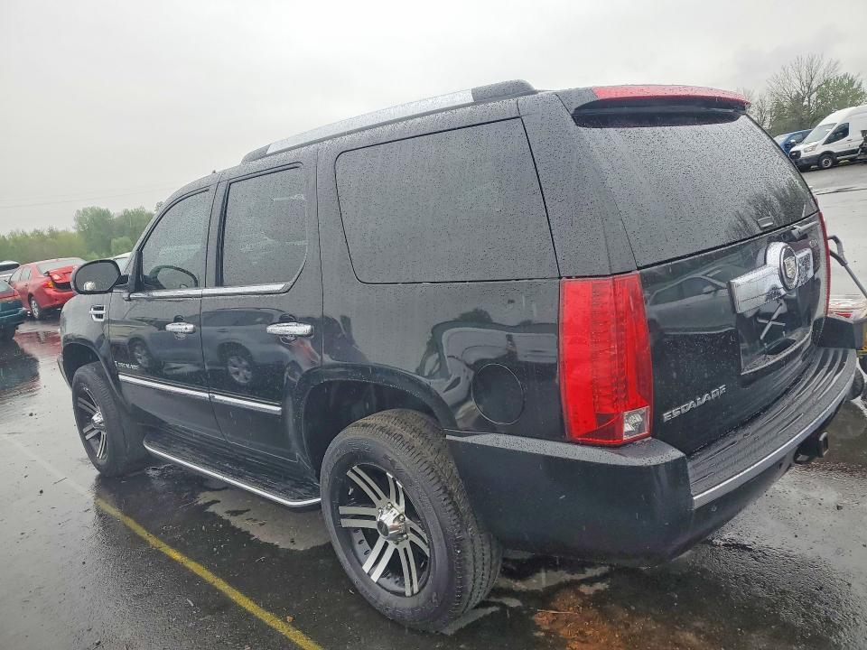 2007 Cadillac Escalade Luxury