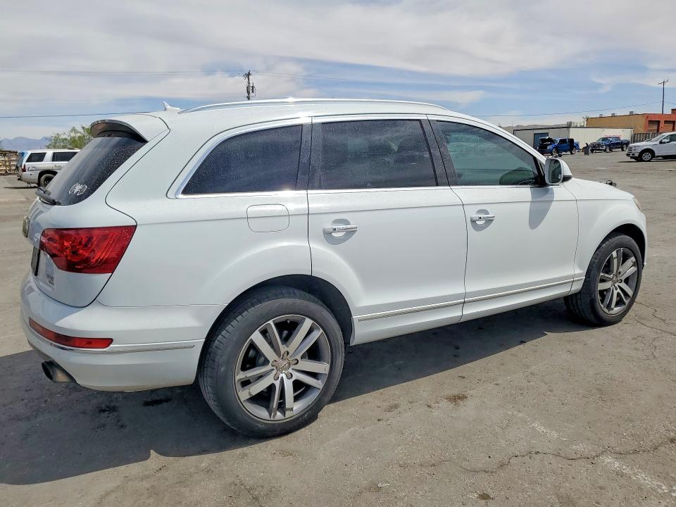 2014 Audi Q7 Premium Plus