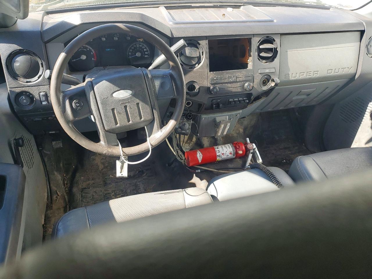 2013 Ford F450 Super Duty