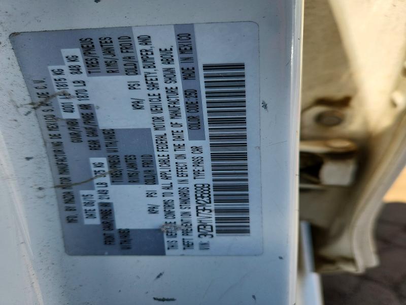 2015 Mazda 3 Touring