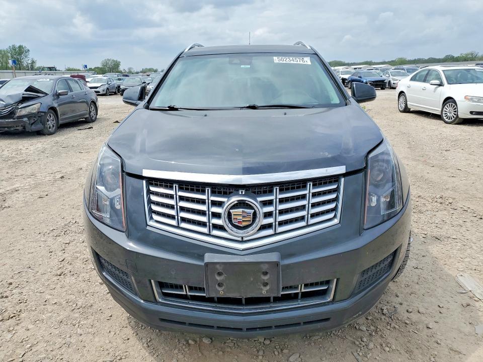 2014 Cadillac Srx Luxury Collection