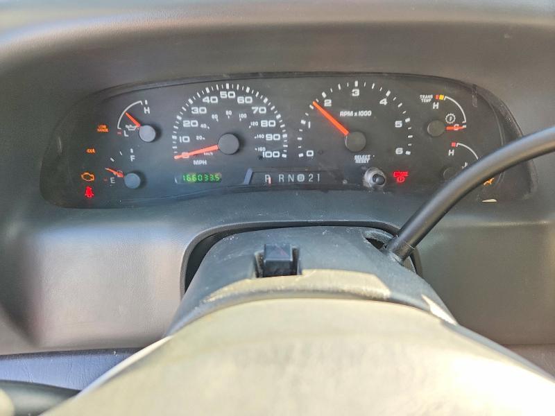 2003 Ford F250 Super Duty