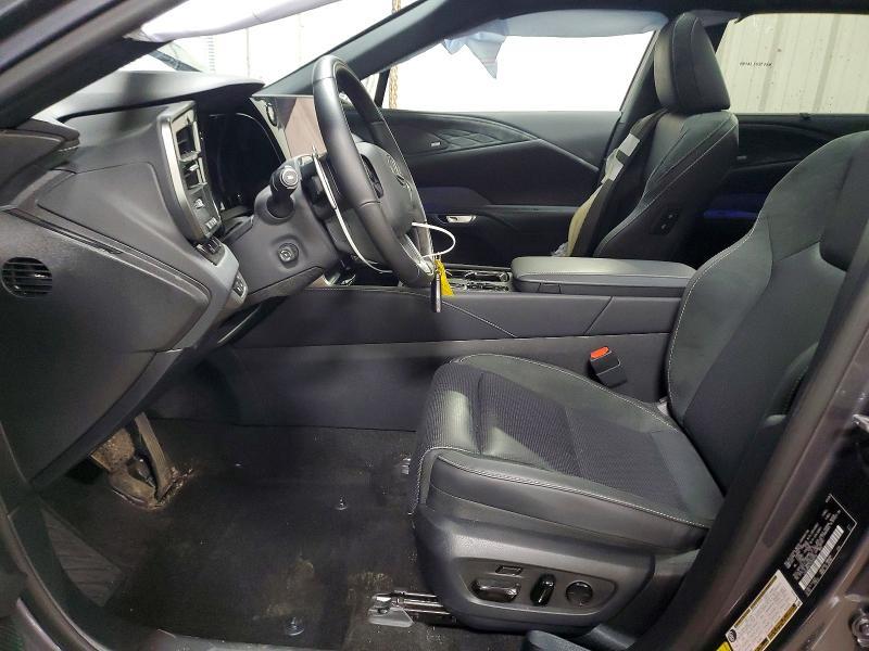 2025 Lexus Rx 450h+ Luxury