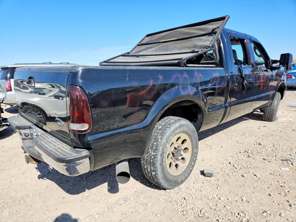 2006 Ford F250 Super Duty