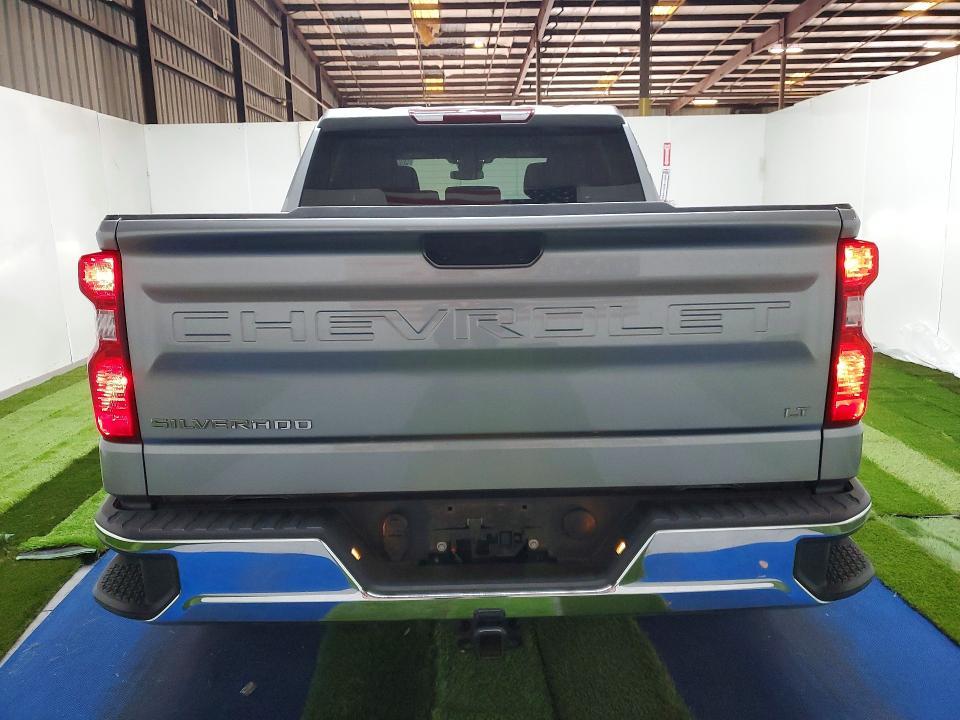 2025 Chevrolet Silverado C1500 LT