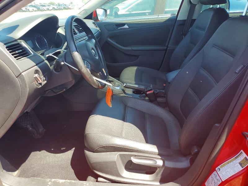 2012 Volkswagen Jetta se