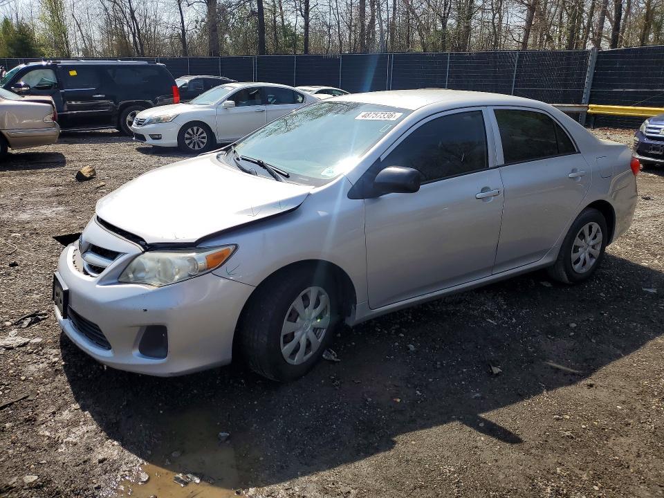 2011 Toyota Corolla Base