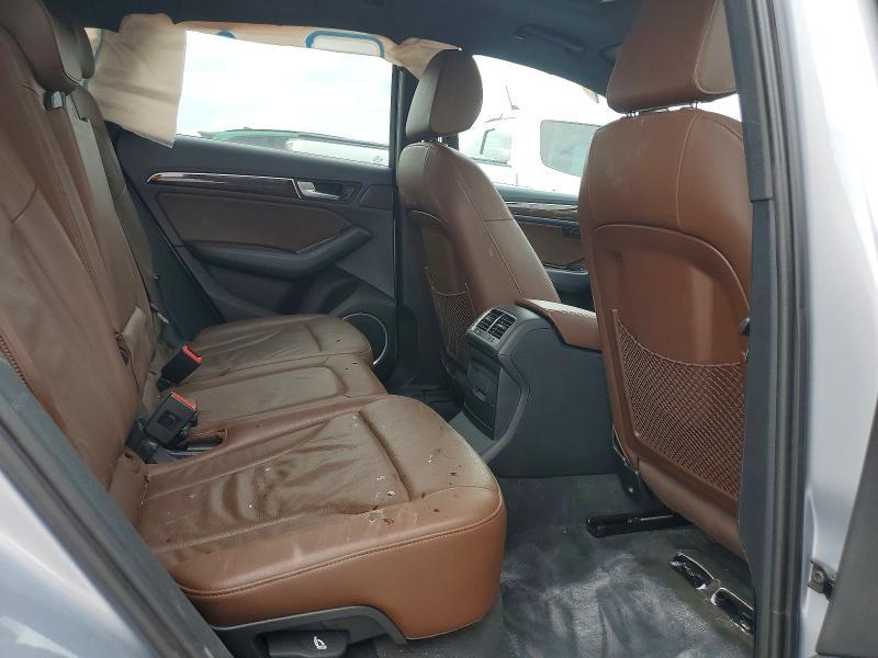 2016 Audi Q5 Premium Plus