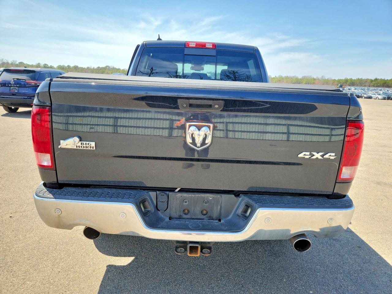 2014 Dodge RAM 1500 SLT